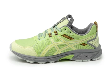 ASICS HN1-S Gel-Venture 7 Lime Green
