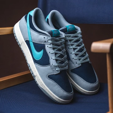 Nike Dunk Low Green Frost