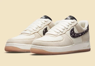 Nike Air Force 1 Paisley DJ4631-200