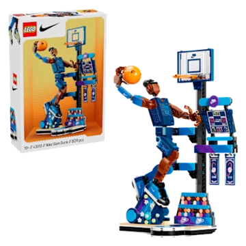 Lego x Nike Slam Dunk Set 43010