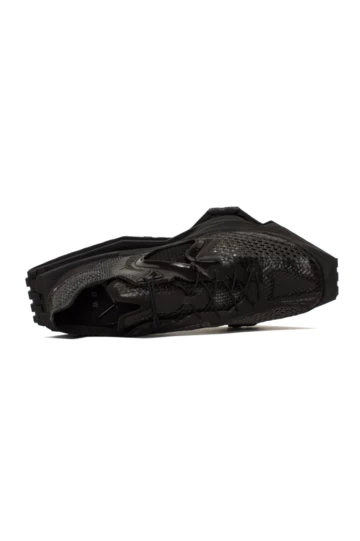 MMW x Nike Zoom 4 Triple Black