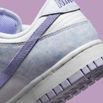 Nike Dunk Low Purple Pulse