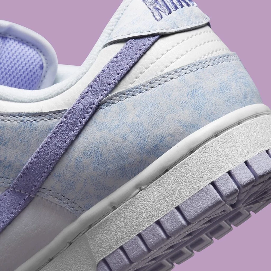 Nike Dunk Low Purple Pulse DM9467-500 Dead Stock
