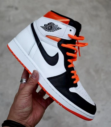 Jordan 1 High Electro Orange