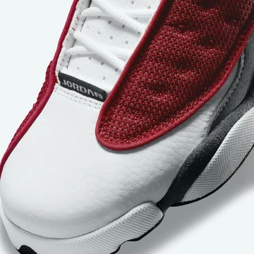 Jordan 13 Red Flint