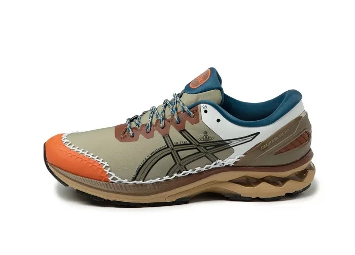 Vivienne Westwood x ASICS Gel Kayano 27 Brown 1201A116-300 | Dead