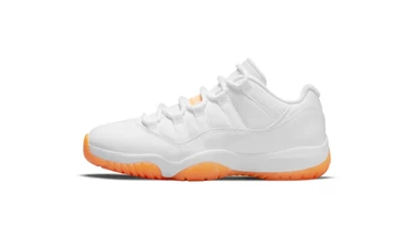 Jordan 11 Low Bright Citrus