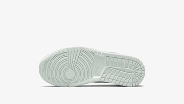 Jordan 1 Low SE Barely Green