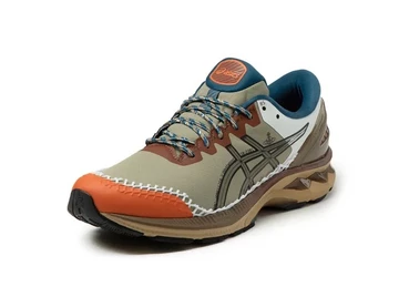 Vivienne Westwood x ASICS Gel-Kayano 27 Brown