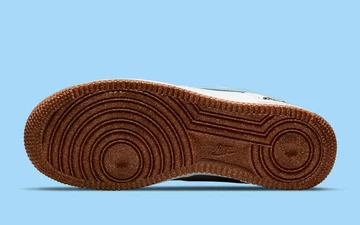 Nike Air Force 1 Indigo