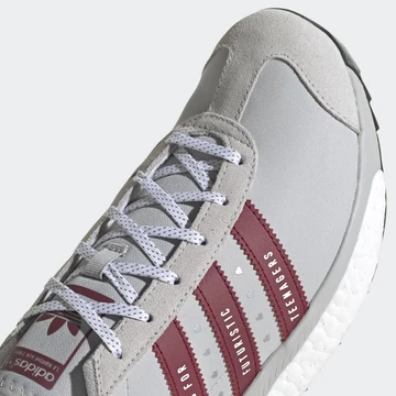 Human Made x adidas Country Burgundy S42974