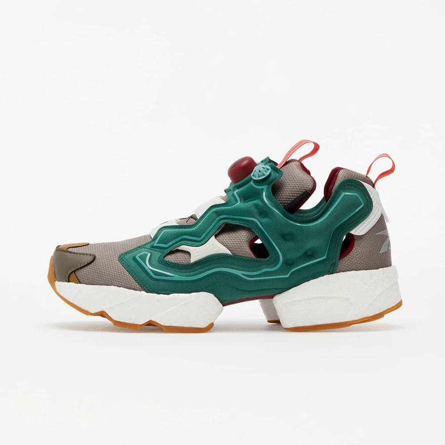 BBC x Reebok Instapump Fury Boost Pine Green GZ5363 | Dead Stock