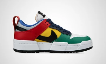Nike Dunk Disrupt Multicolor