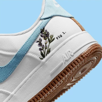 Nike Air Force 1 Indigo cz0269-100