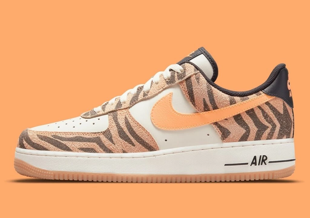 Air Force 1 Dektari Animal DJ6192-100 | Dead Stock