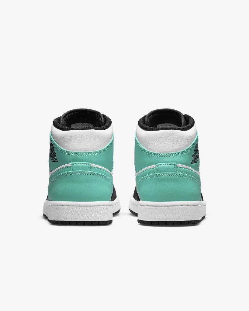 HOT Mid Tropical Twist Jordan Mid Island Green Jordan Mid Island