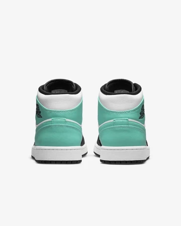 Jordan 1 Mid Island Green 554724-132
