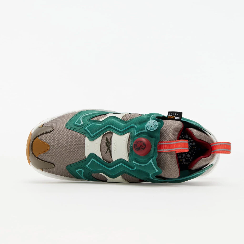 BBC x Reebok Instapump Fury Boost Pine Green GZ5363 | Dead Stock