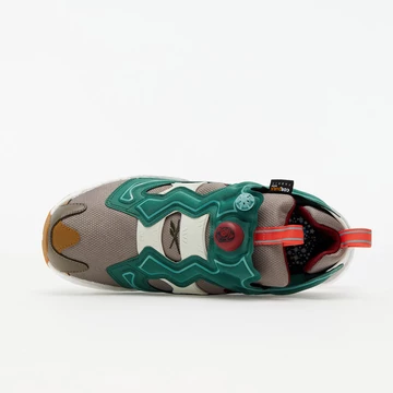 BBC x Reebok Instapump Fury Boost Pine Green