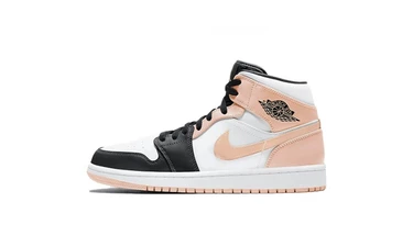 Jordan 1 Mid Crimson Tint