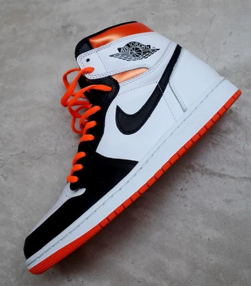 Jordan 1 High Electro Orange