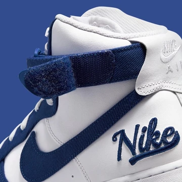 Air Force 1 High EMB Dodgers