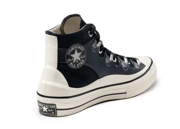 Kim Jones x Converse Chuck 70 Utility Wave Black