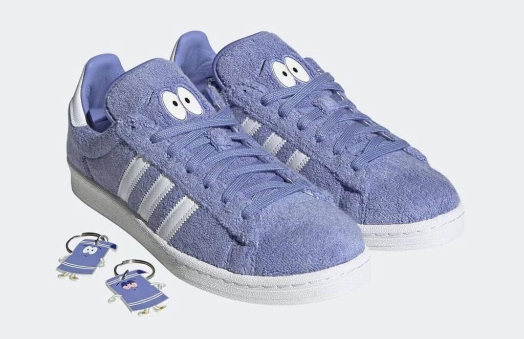 adidas Campus Towelie 420 GZ9177 Dead Stock