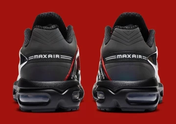 Skepta x Nike Air Max Tailwind 5 Bloody Chrome