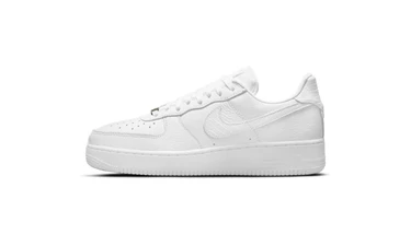 Air Force 1 Craft White Croc