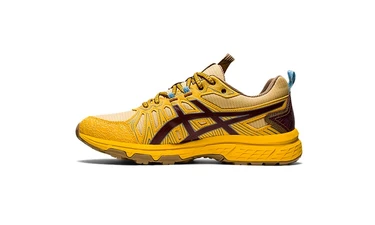 ASICS HN1-S Gel-Venture 7 Yellow