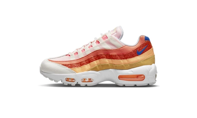 Air Max 95 Campfire Orange