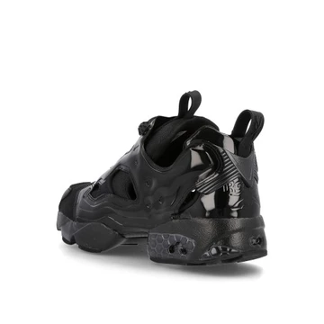 Juun.J x Reebok Instapump Black