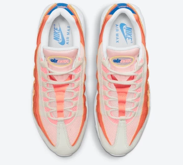 Air Max 95 Campfire Orange