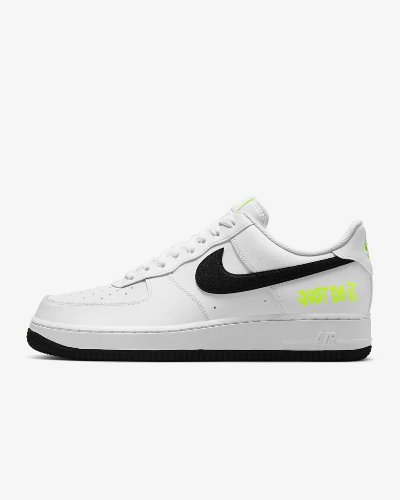 Just do it air force 1 high best sale