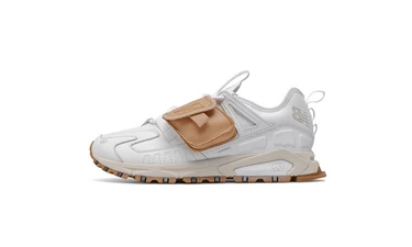 New Balance Utility X-Racer White