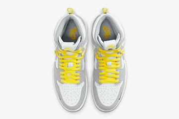 Jordan 1 Switch Light Smoke Grey