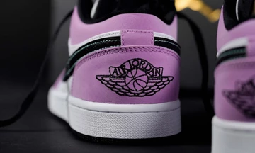 Jordan 1 Low SE Violet Shock