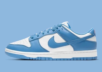 Nike Dunk Low University Blue