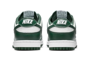Nike Dunk Low Team Green