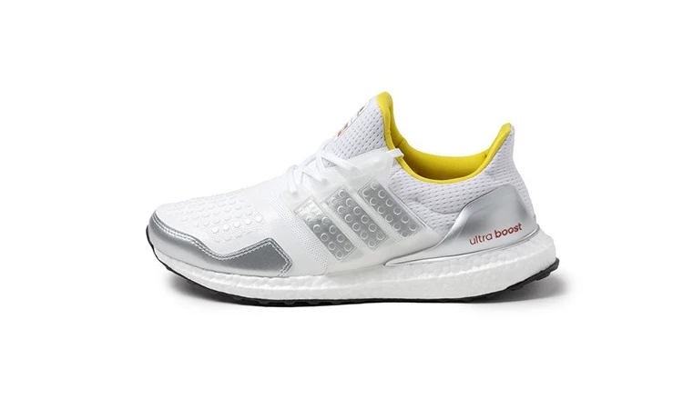 Adidas ultra boost drop yellow best sale