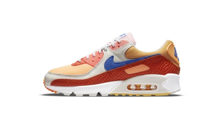 Air Max 90 Campfire Orange