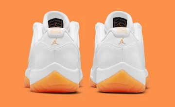 Jordan 11 Low Bright Citrus