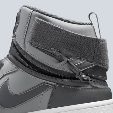 Nike Air Jordan 1 FlyEase Smoke Grey