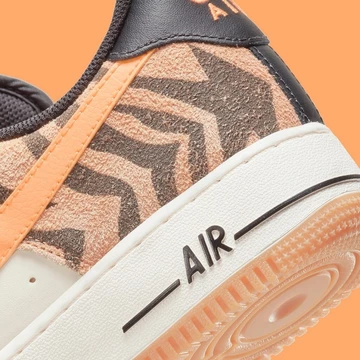 Air Force 1 Dektari Animal