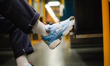 BBC x Reebok Instapump Fury Boost Dandy Blue GZ5362