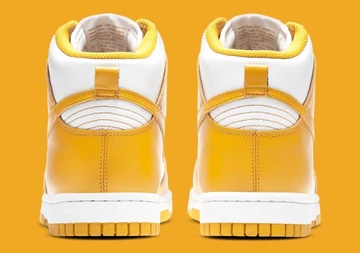 Nike Dunk High Dark Sulfur