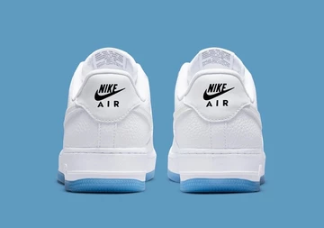 Air Force 1 UV Reactive Swoosh