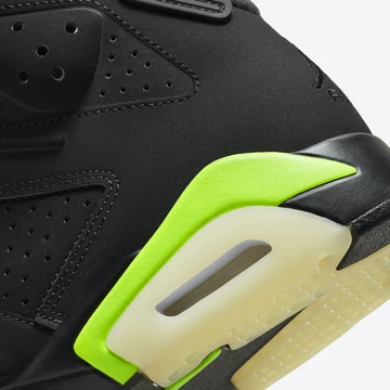 Jordan 6 Electric Green