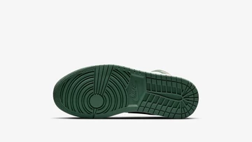 Jordan 1 Mid SE Dutch Green